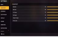 Adjust weapon sensitivity to improve headshot percentage (Image via Garena)